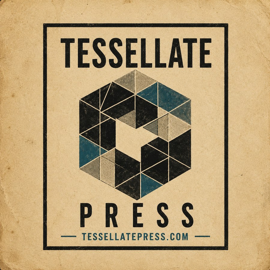 Tessellate Press colophon